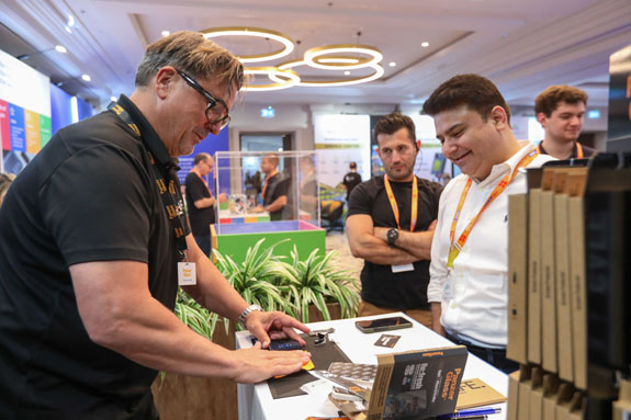 ITC 2024 Meetings & Networking - Used Electronics & Device Lifecycle Services